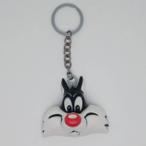 Sylvester keychain