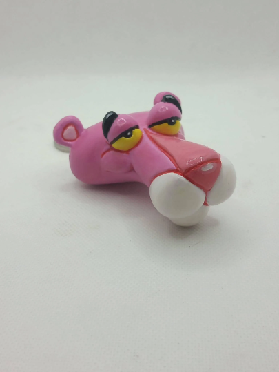 Pink Panther Keychain