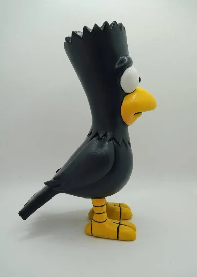 Raven Bart figure