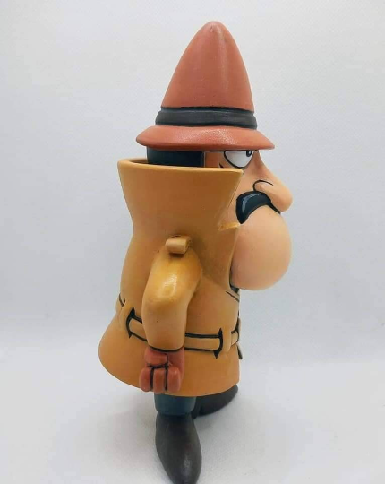 Inspector Clouseau figure