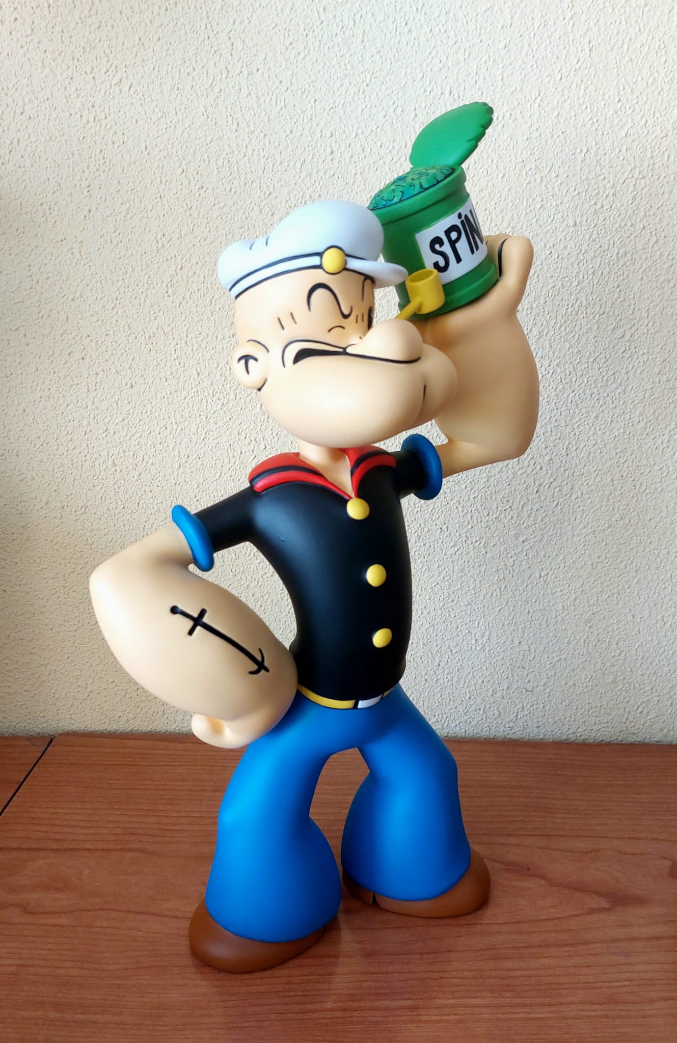 Popeye figure 40cm