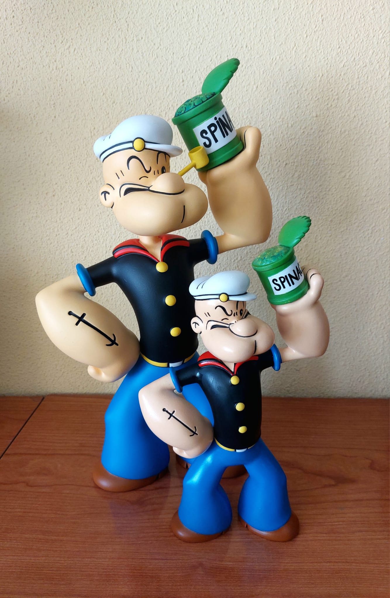 Popeye figure 40cm