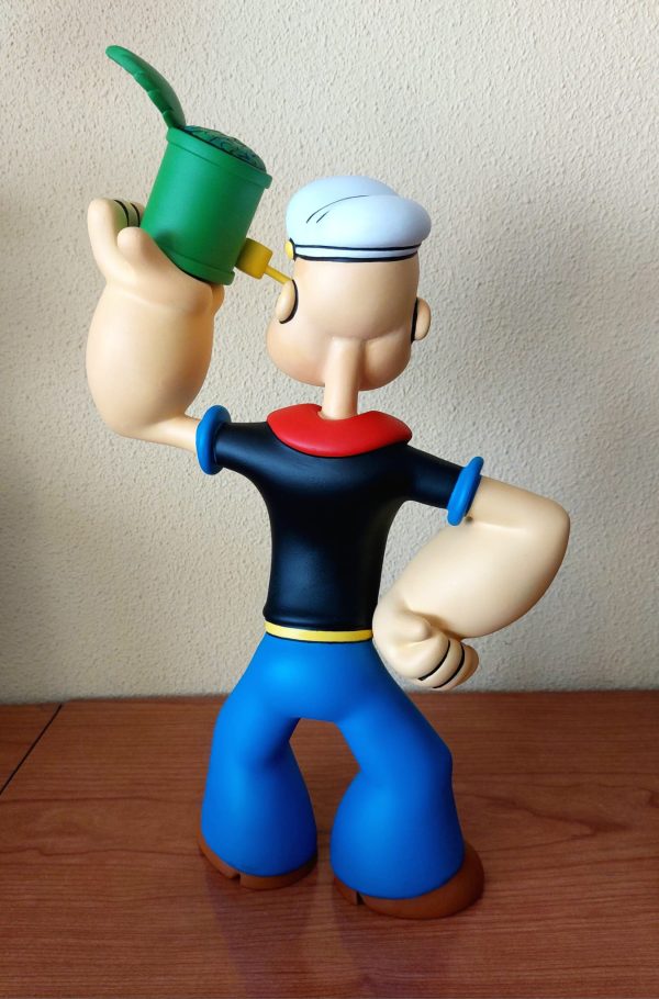 Popeye figure 40cm