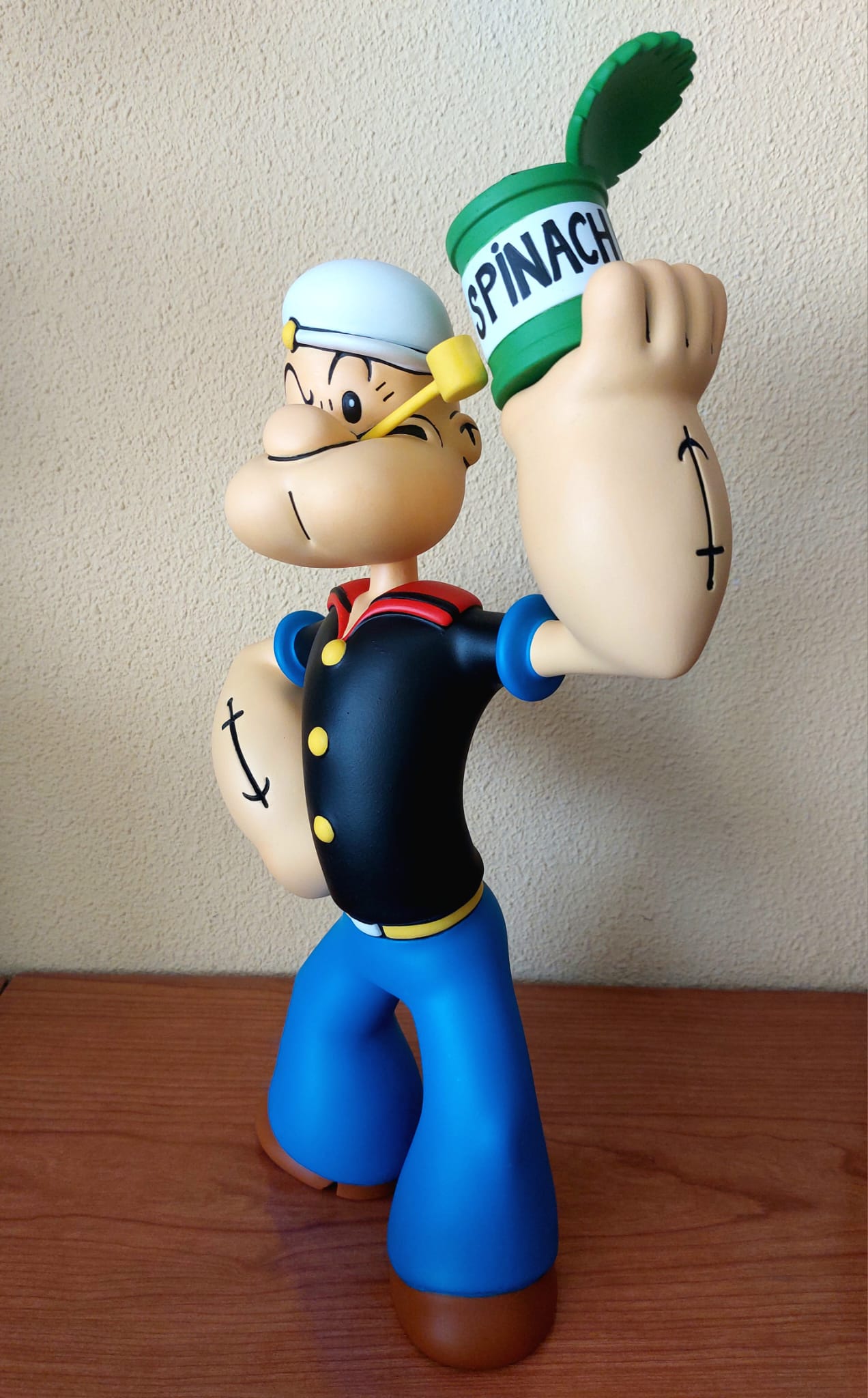 Popeye figure 40cm
