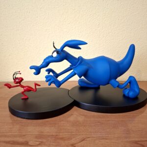 Aardvark & Ant