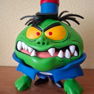 Sargento Dodo monstruo (Monster Sargeant Deux Deux)
