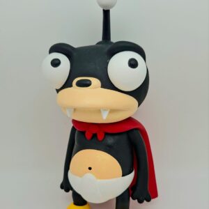 Mordelon Nibbler Futurama