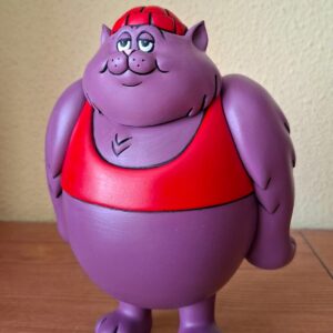 Mungo Mongo Heathcliff