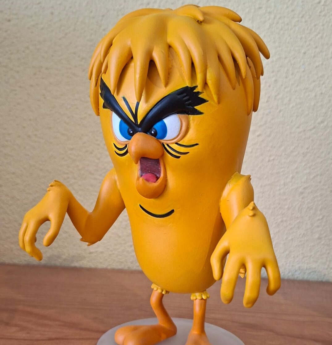 Monster Tweety